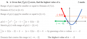Fgx Questions Basic Math 13. f(g(x)) (YEAR 12 ONLY) – MathsMethods.com.au