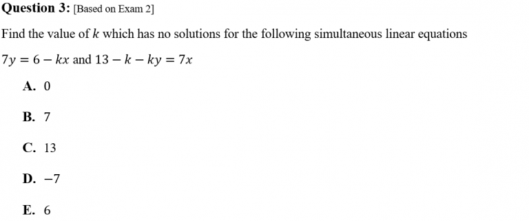 1. Multiple Choice & Short Answer – MathsMethods.com.au