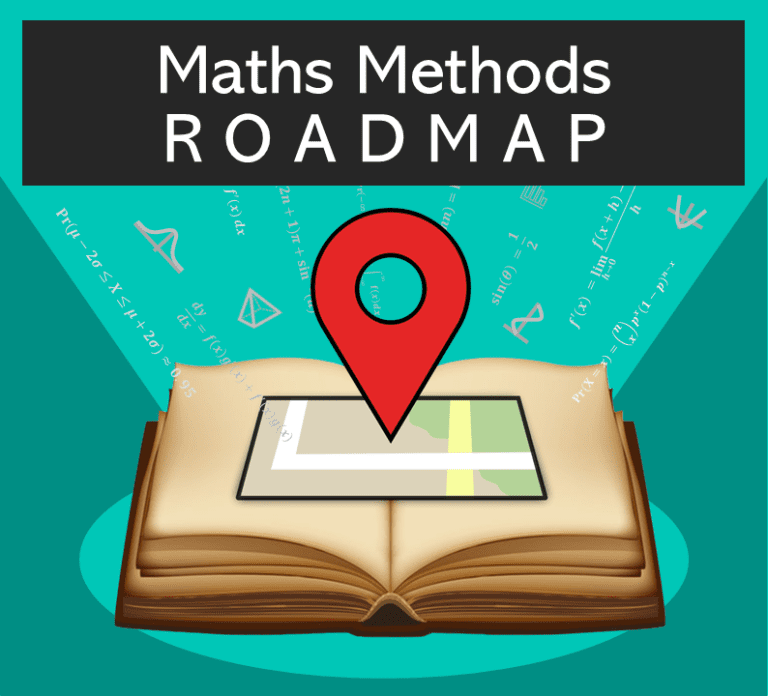 Maths Methods Roadmap