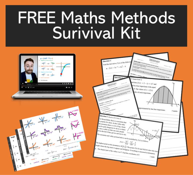 Math Test Topic Full Exams and Topic Tests with Real Exam Questions – MathsMethods.com.au
