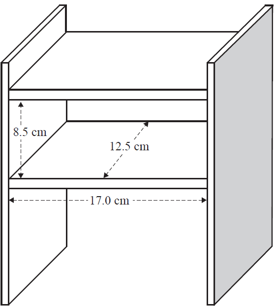 Display unit space