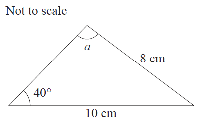 Triangle diagram